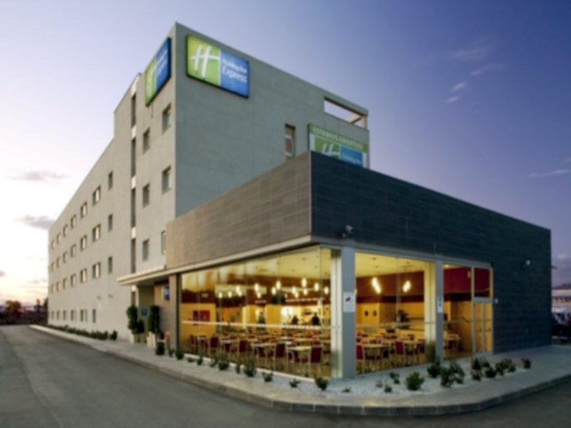 Holiday Inn Express Malaga Airport in Malaga!