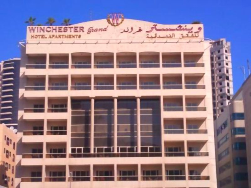 Winchester Grand Hotel Apartments