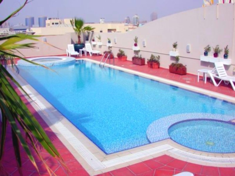 Winchester Grand Hotel Apartments