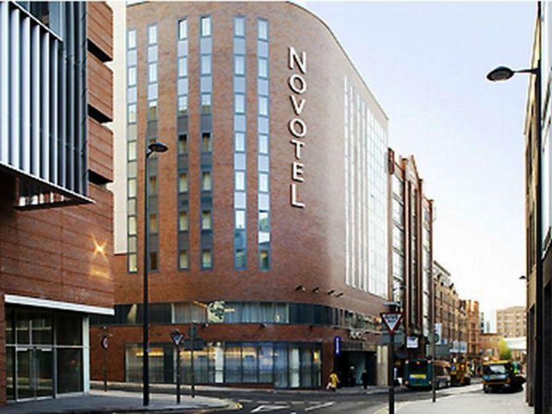 Novotel Liverpool in Liverpool!