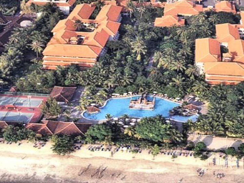 Bintang Bali Resort (ex Ramada Bintang Bali Resort) in Denpasar!