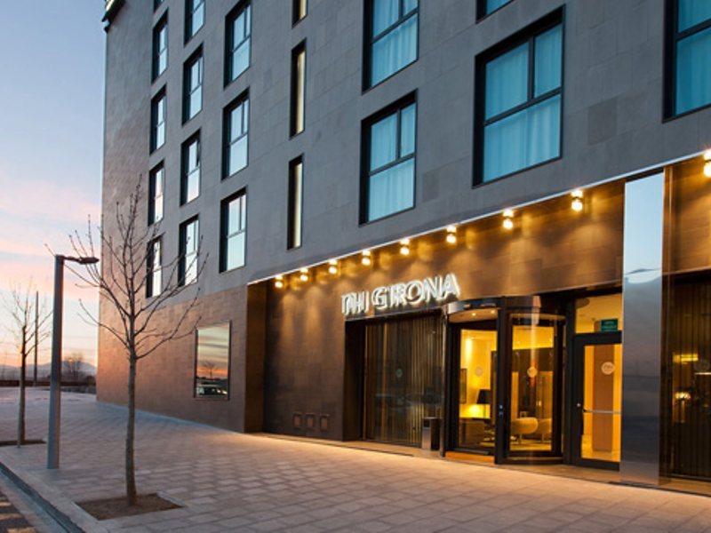 DoubleTree by Hilton Girona (Ex URH Girona) in Girona!