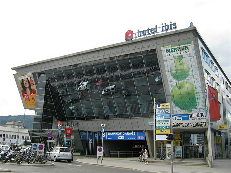 Ibis Graz in Graz!