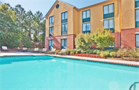 Holiday Inn Atlanta/Roswell in Sandy Springs!