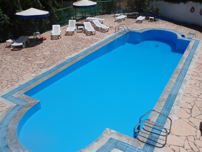 Fouxia Apartments