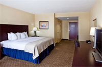 Holiday Inn Augusta West I-20 in Augusta!