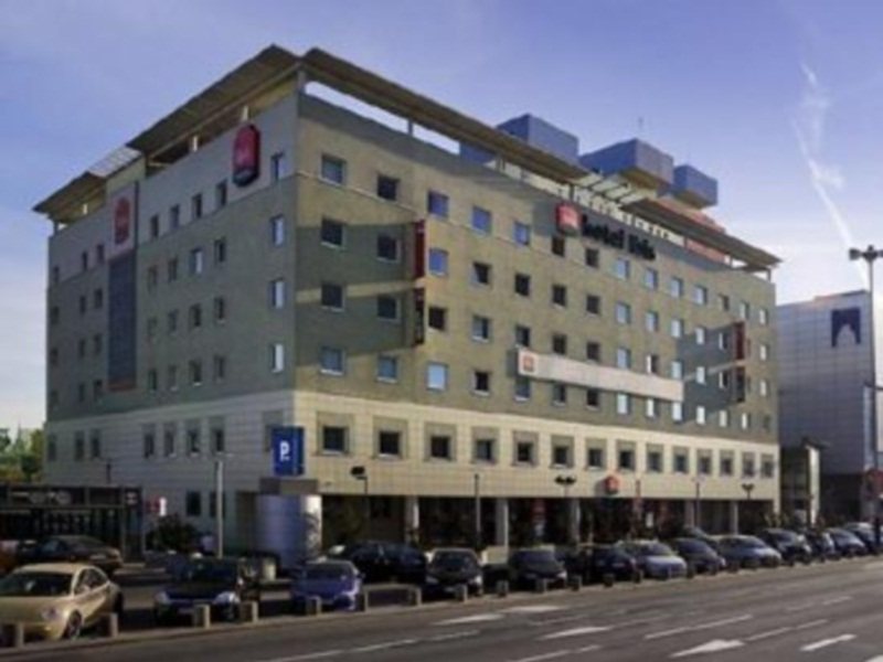 Ibis Lodz Centrum in Lodz!