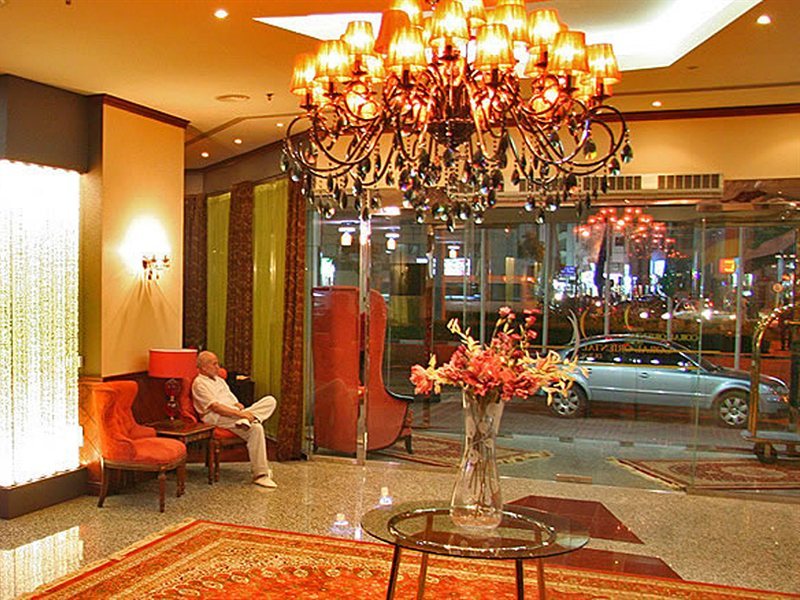 Coral Oriental