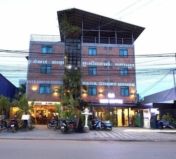 Naga Angkor Hotel
