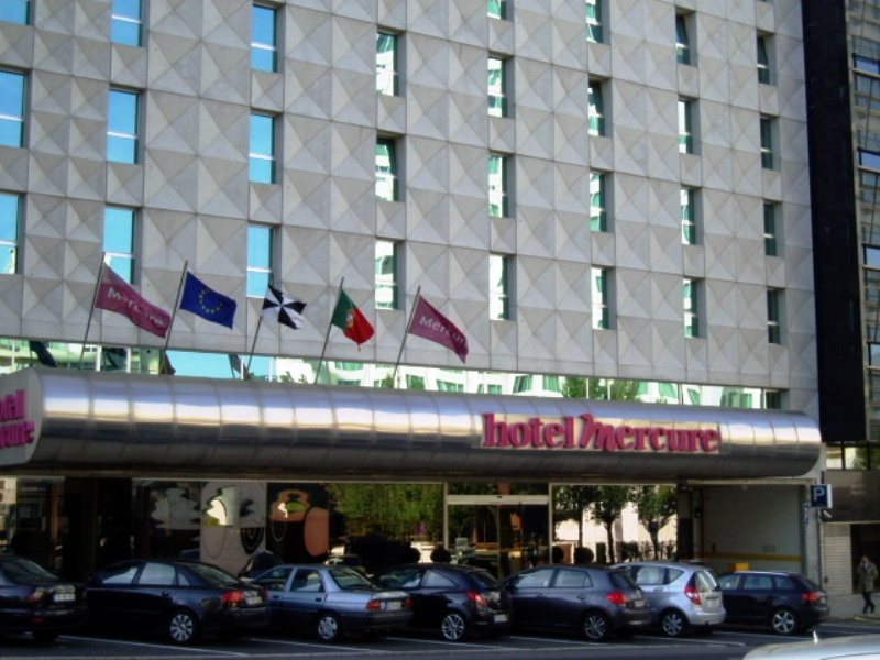 Mercure Lisboa in Lisbon!