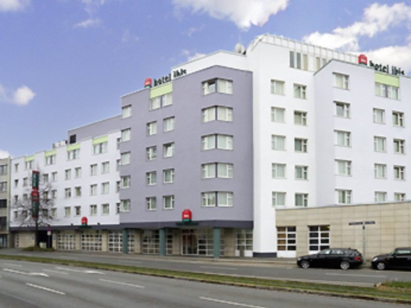 Ibis Nuernberg City Am Plaerrer in Furth!