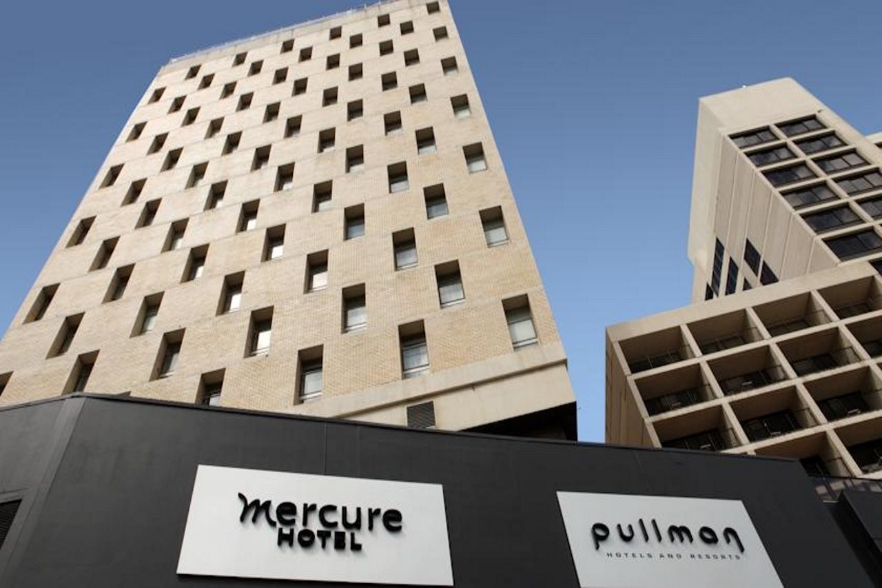 Mercure Brisbane King George Square in Brisbane!