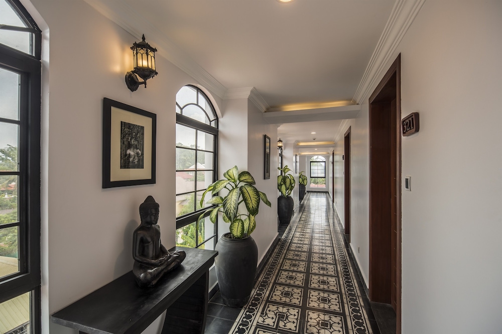 THE GRAND CYCLO BOUTIQUE SUITE SPA