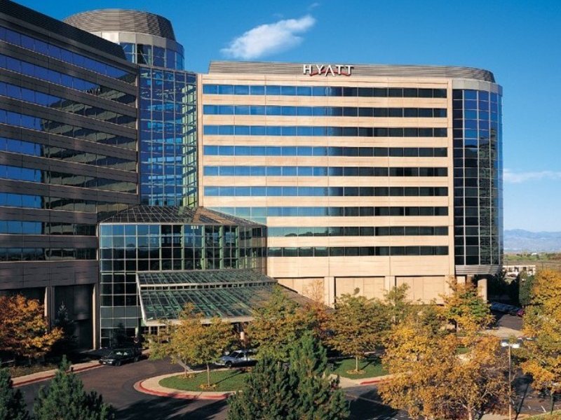 Hyatt Regency Denver Tech Center in Centennial!