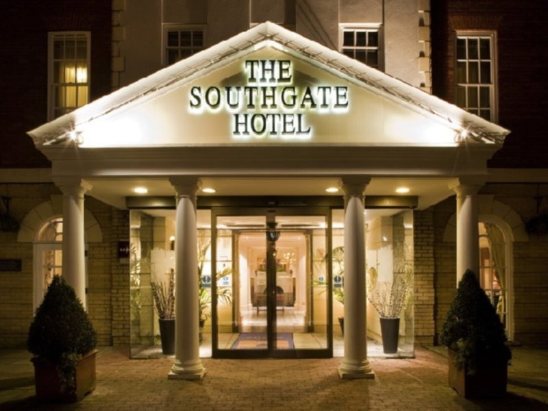 Mercure Southgate Hotel in Exeter!