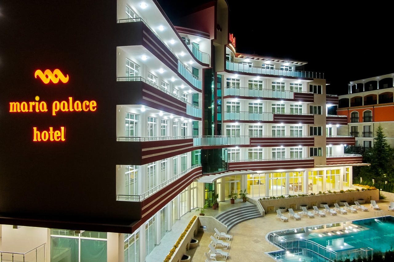 Maria Palace Hotel