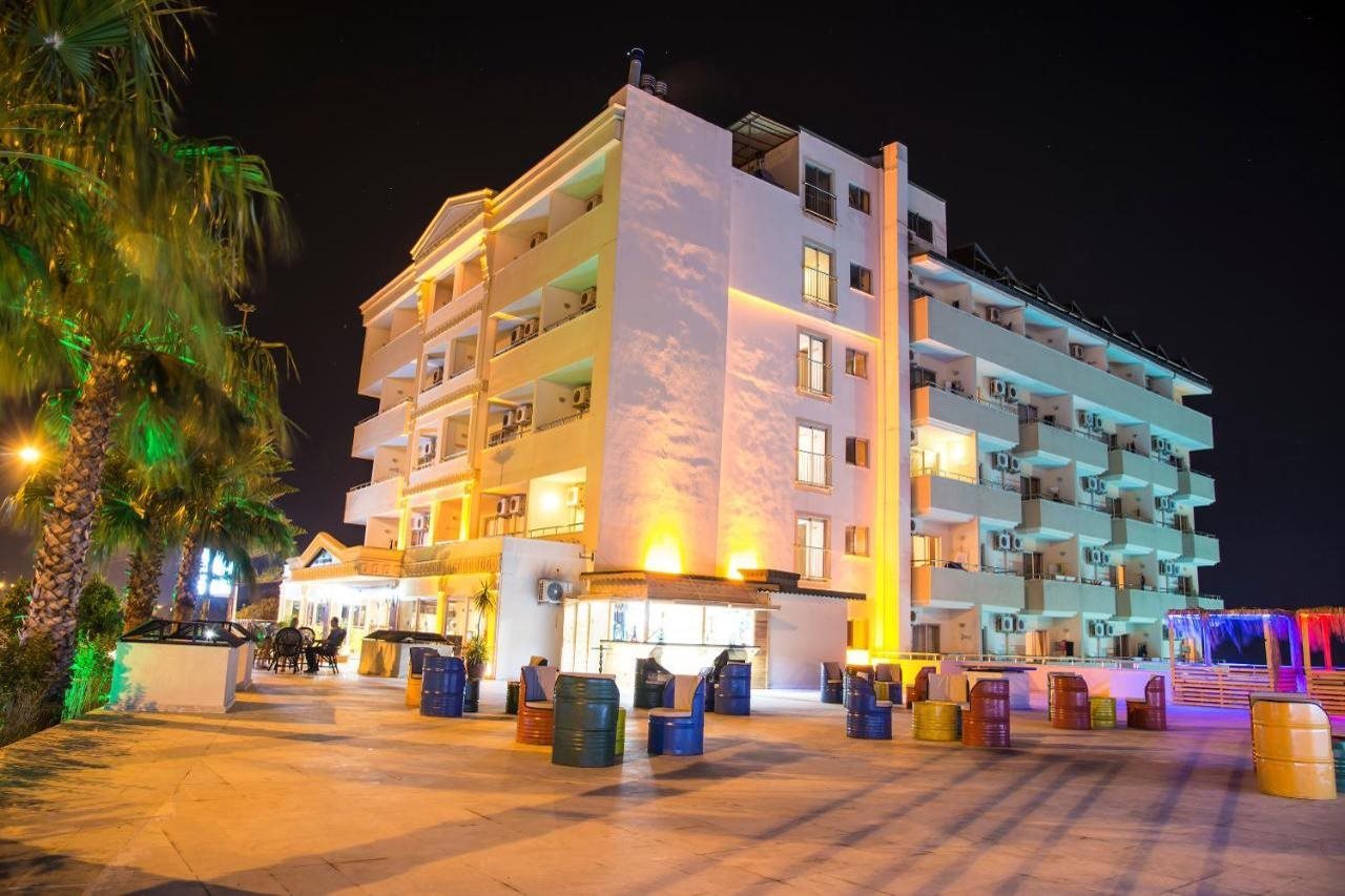 SunBeach Hill Hotel (ex Side Town by Z Hotels)
