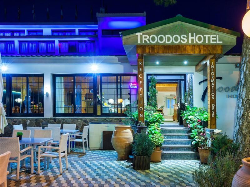 Troodos Hotel