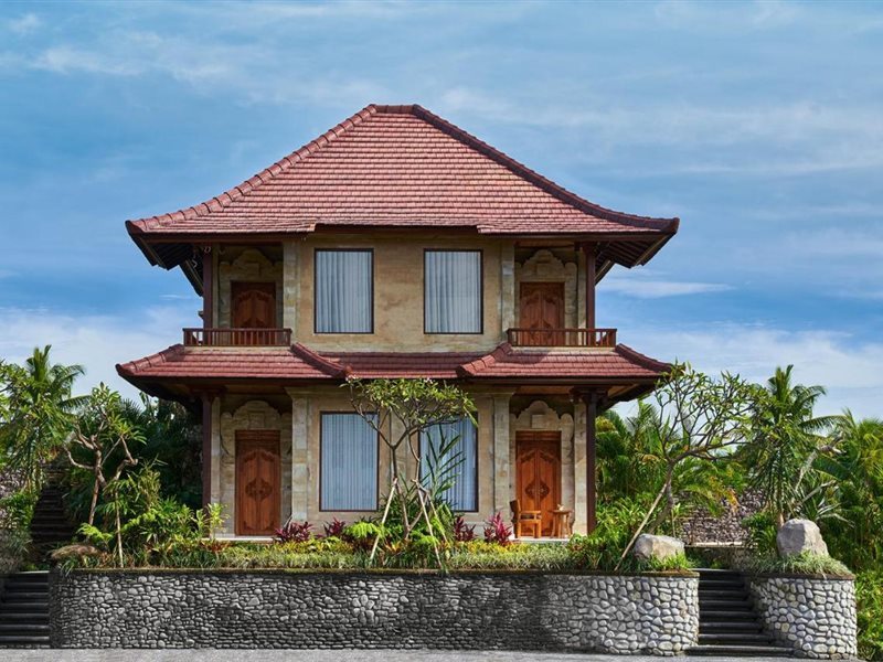 Sakti Garden Resort and Spa