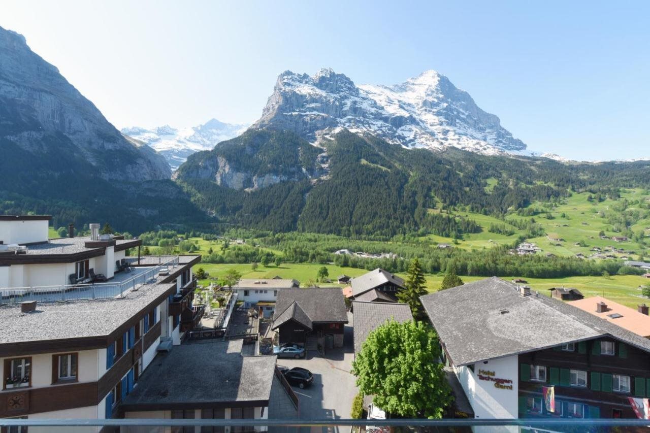 Eiger Mountain & Soul Resort