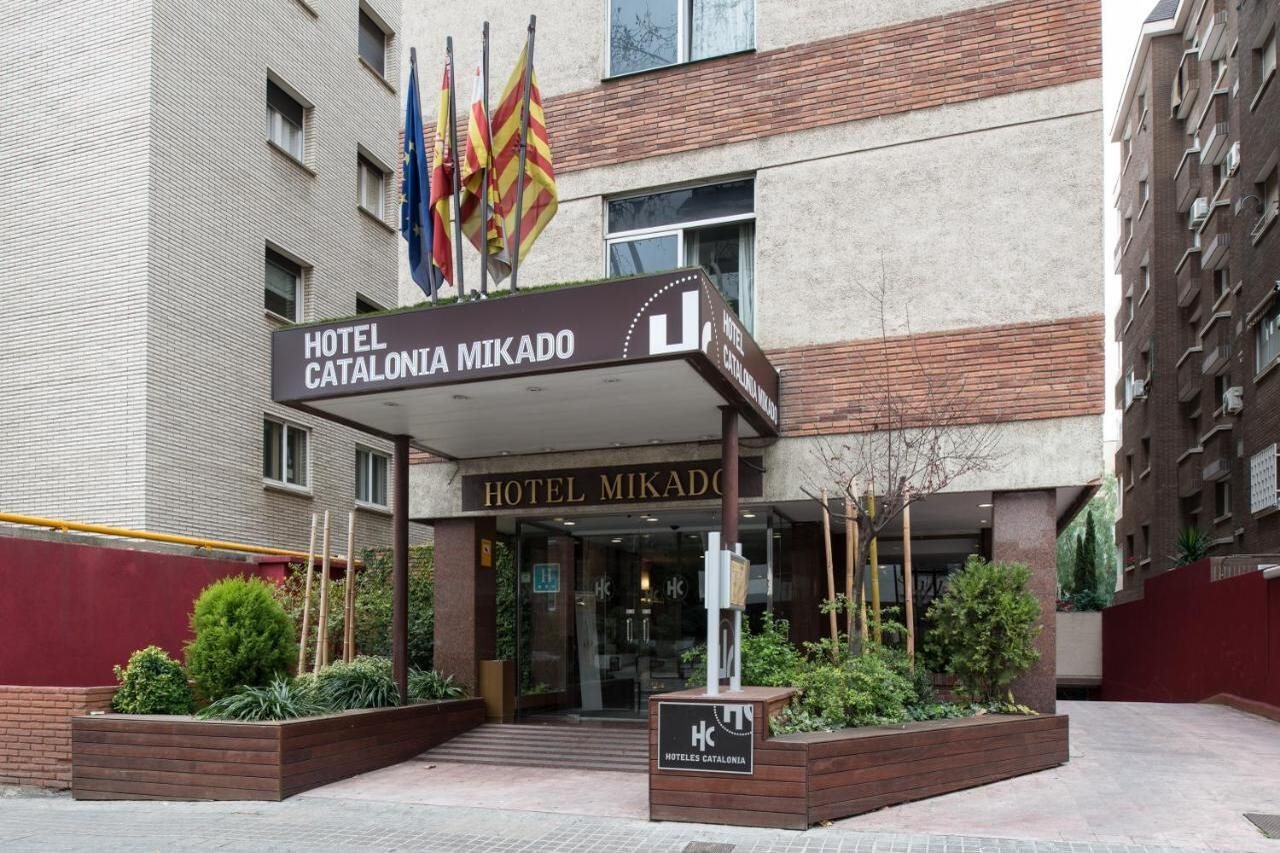 Billede av hotellet Catalonia Mikado - nummer 1 af 100