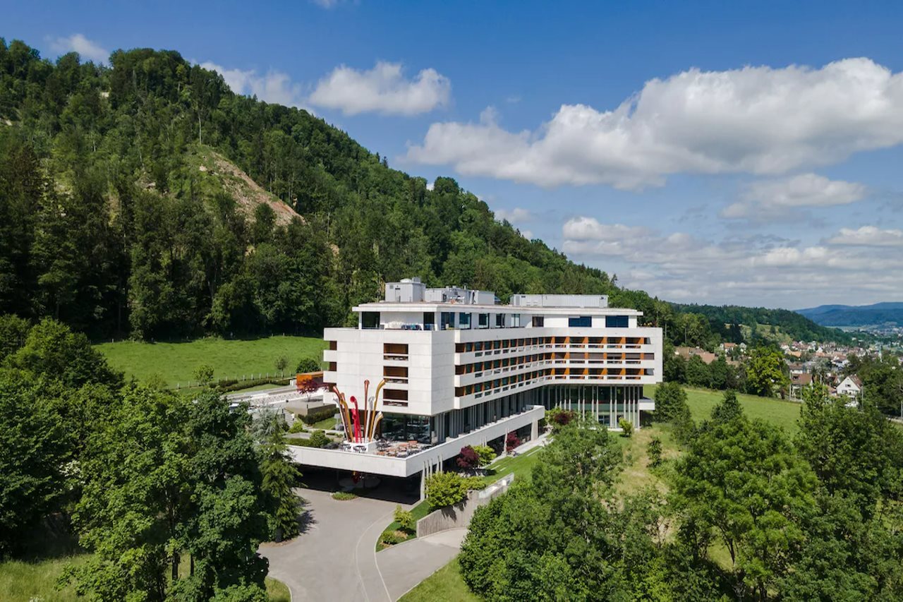 FIVE Zurich Hotel
