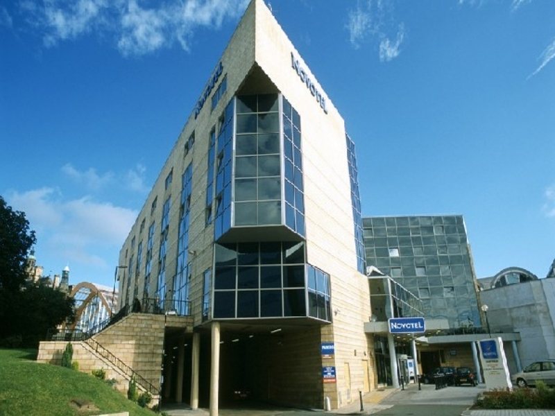 Novotel Sheffield Centre in Sheffield!