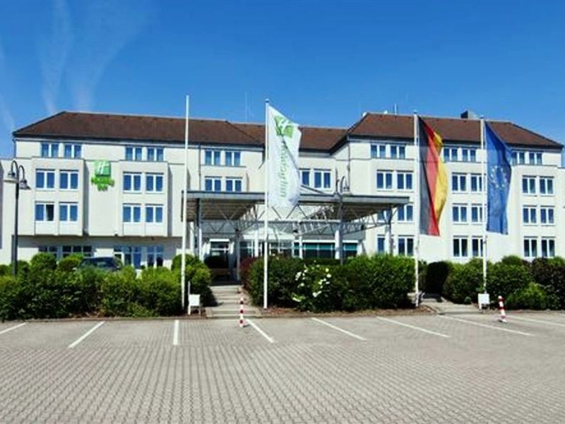 Leonardo Aachen (ex Holiday Inn Aachen) in Aachen!