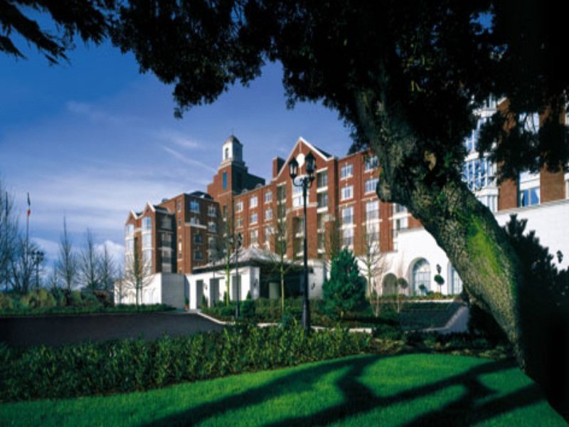 Intercontinental Dublin (ex Four Seasons Dublin) in Dublin!