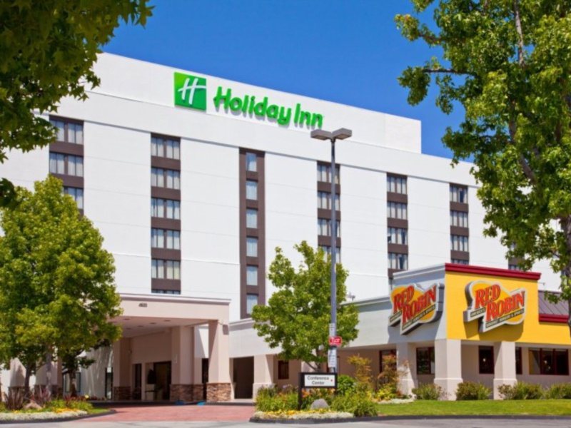 Holiday Inn La Mirada in Anaheim!