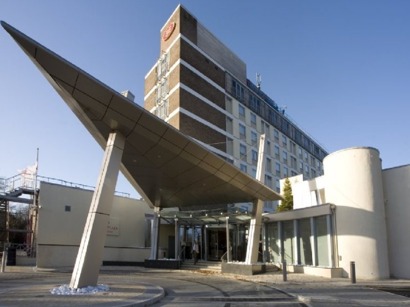 Crowne Plaza London Gatwick Airport in Crawley!