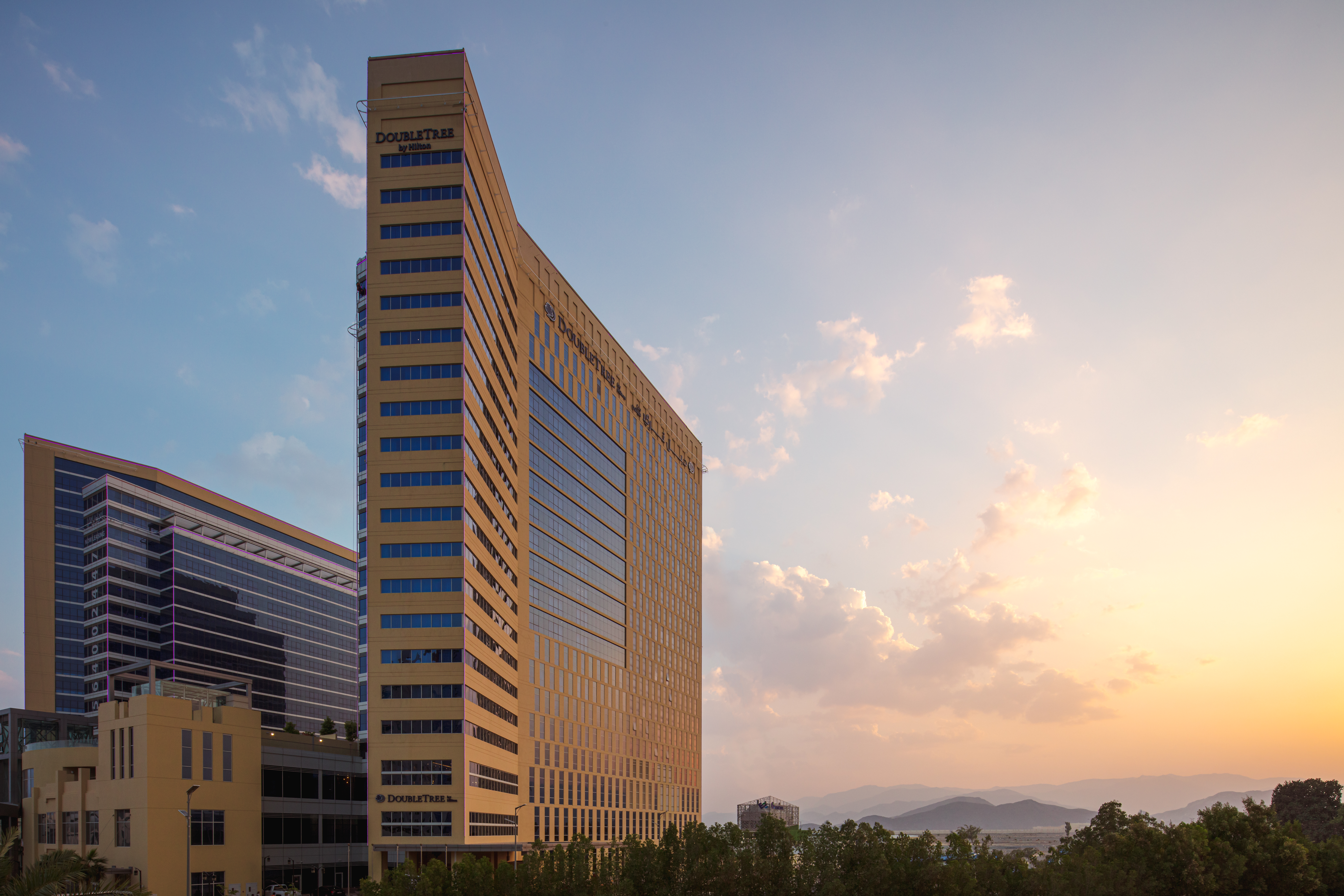 Hotellbilder av DoubleTree by Hilton Fujairah City - nummer 1 av 3