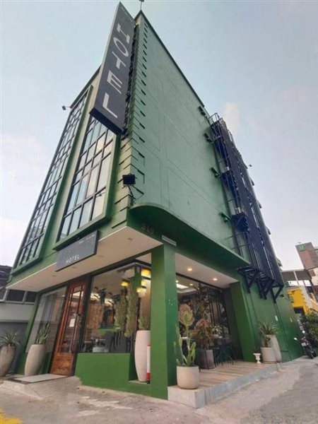Viva La Vida Hotel