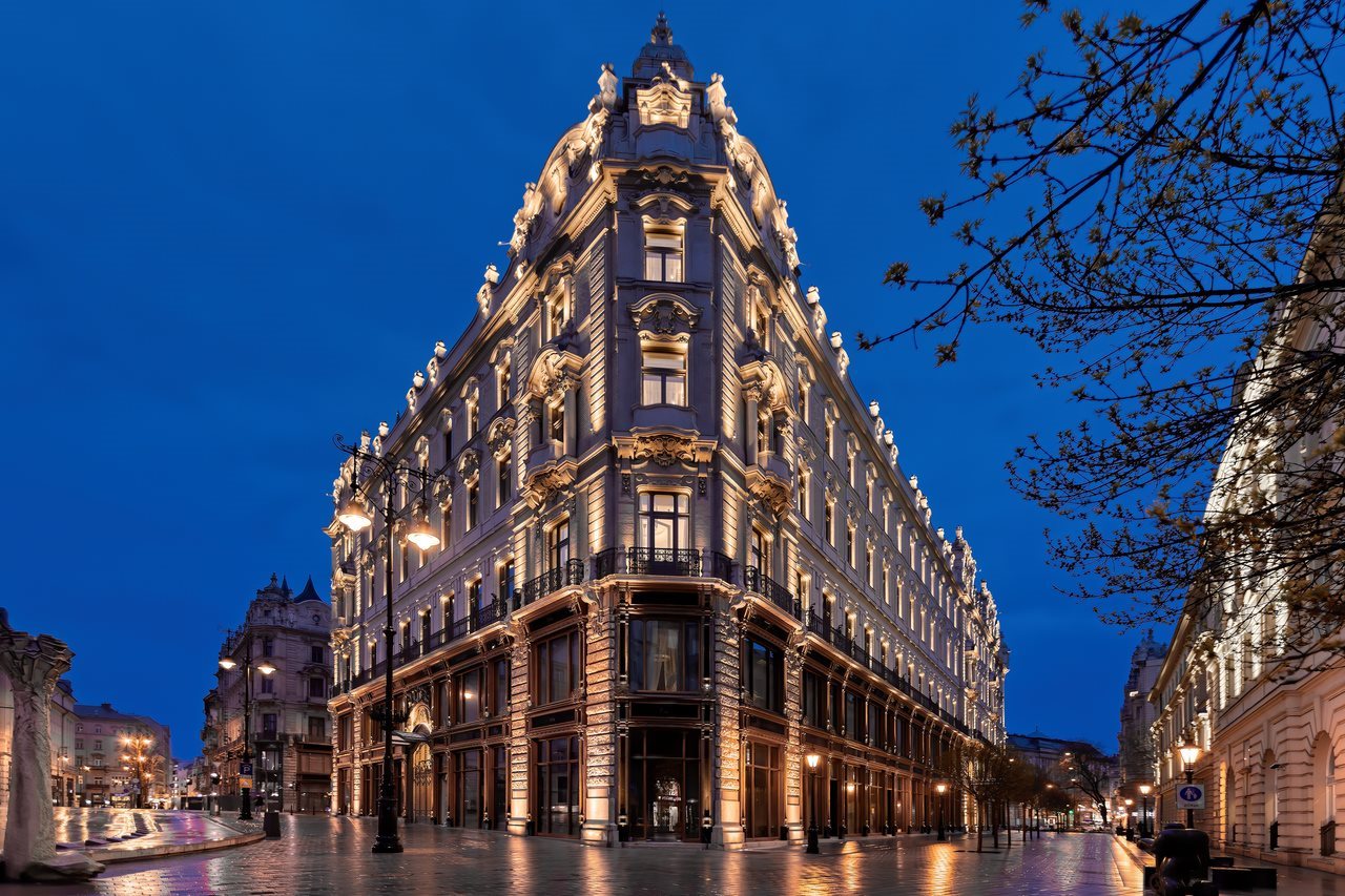 Hotellbilder av Matild Palace A Luxury Collection Hotel Budapest - nummer 1 av 15