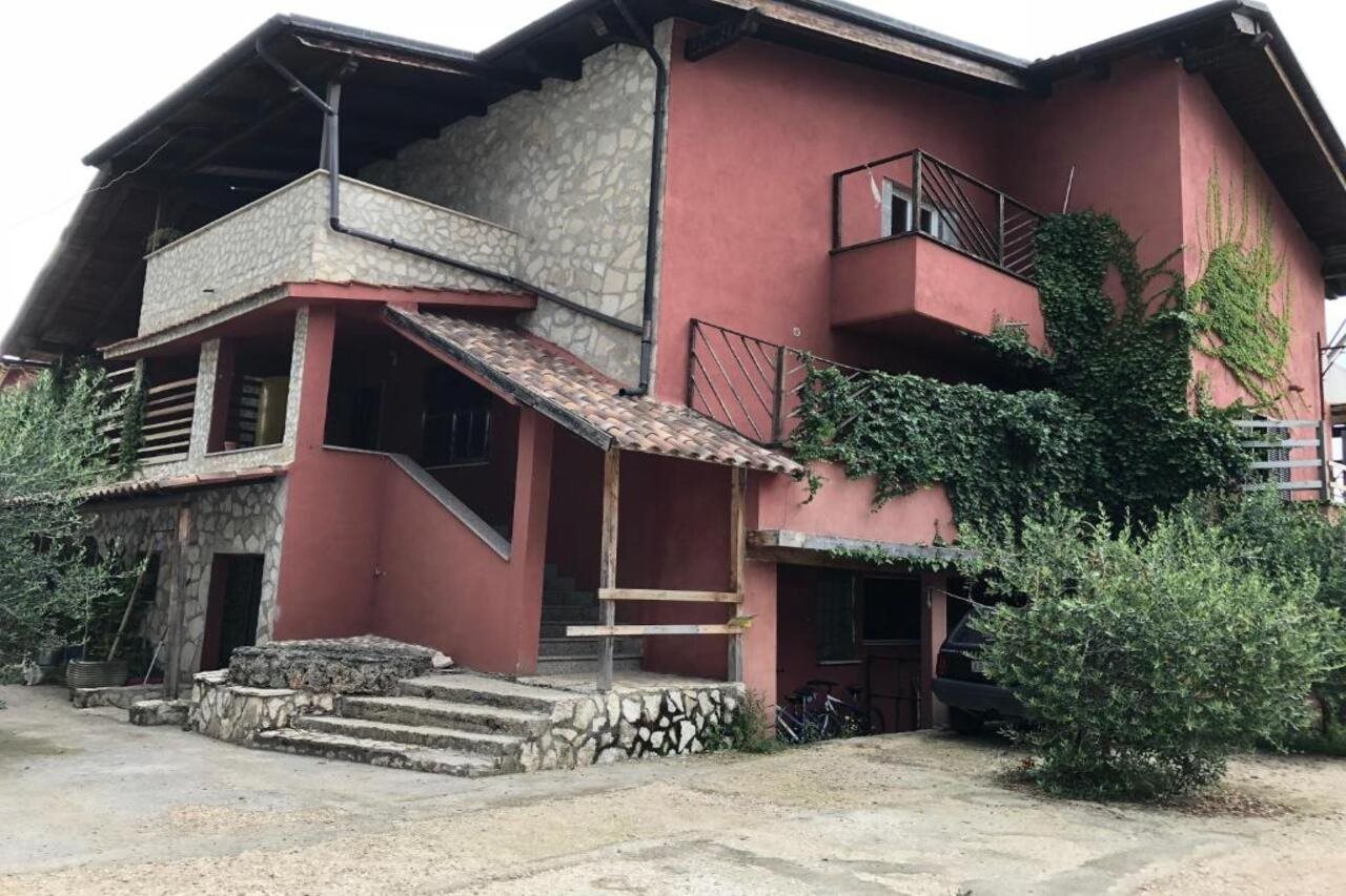 Locanda 1 Giardini di Corcolle