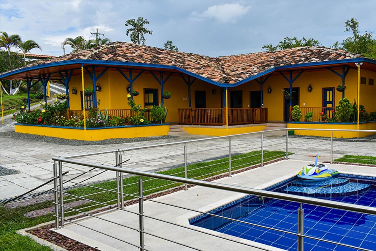 Guaduales Ecohotel