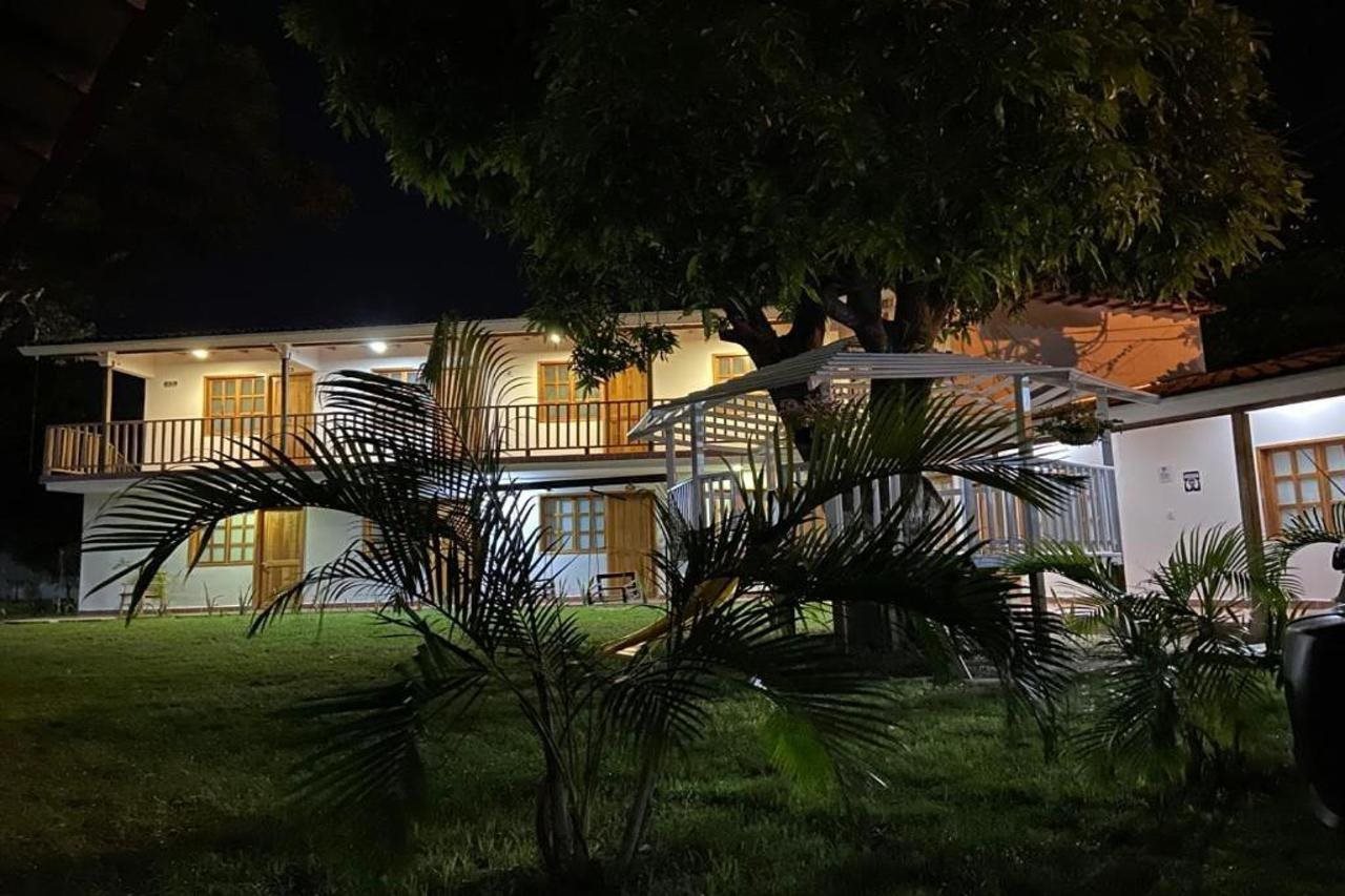 Hotel Campestre Sol Caribe