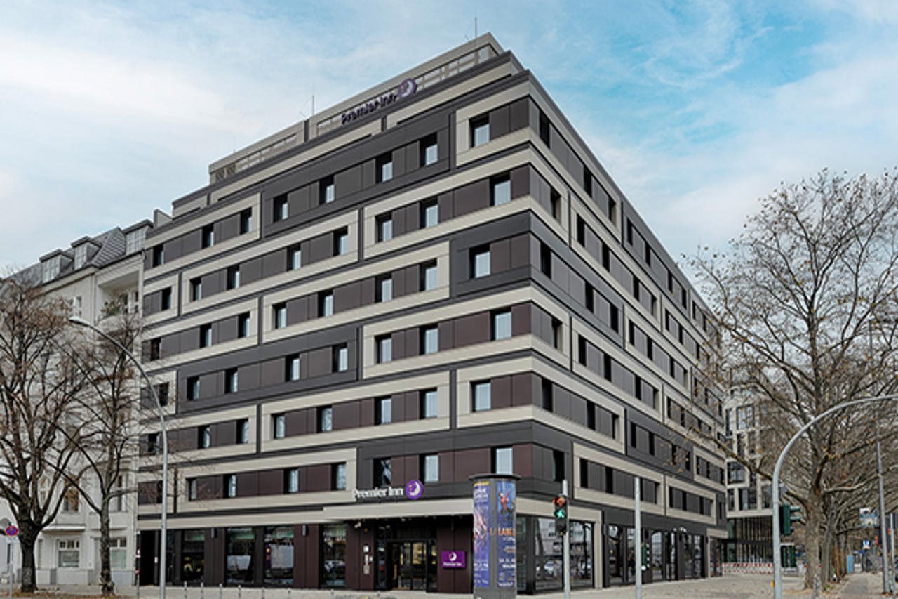 Premier Inn Berlin City Wilmserdorf