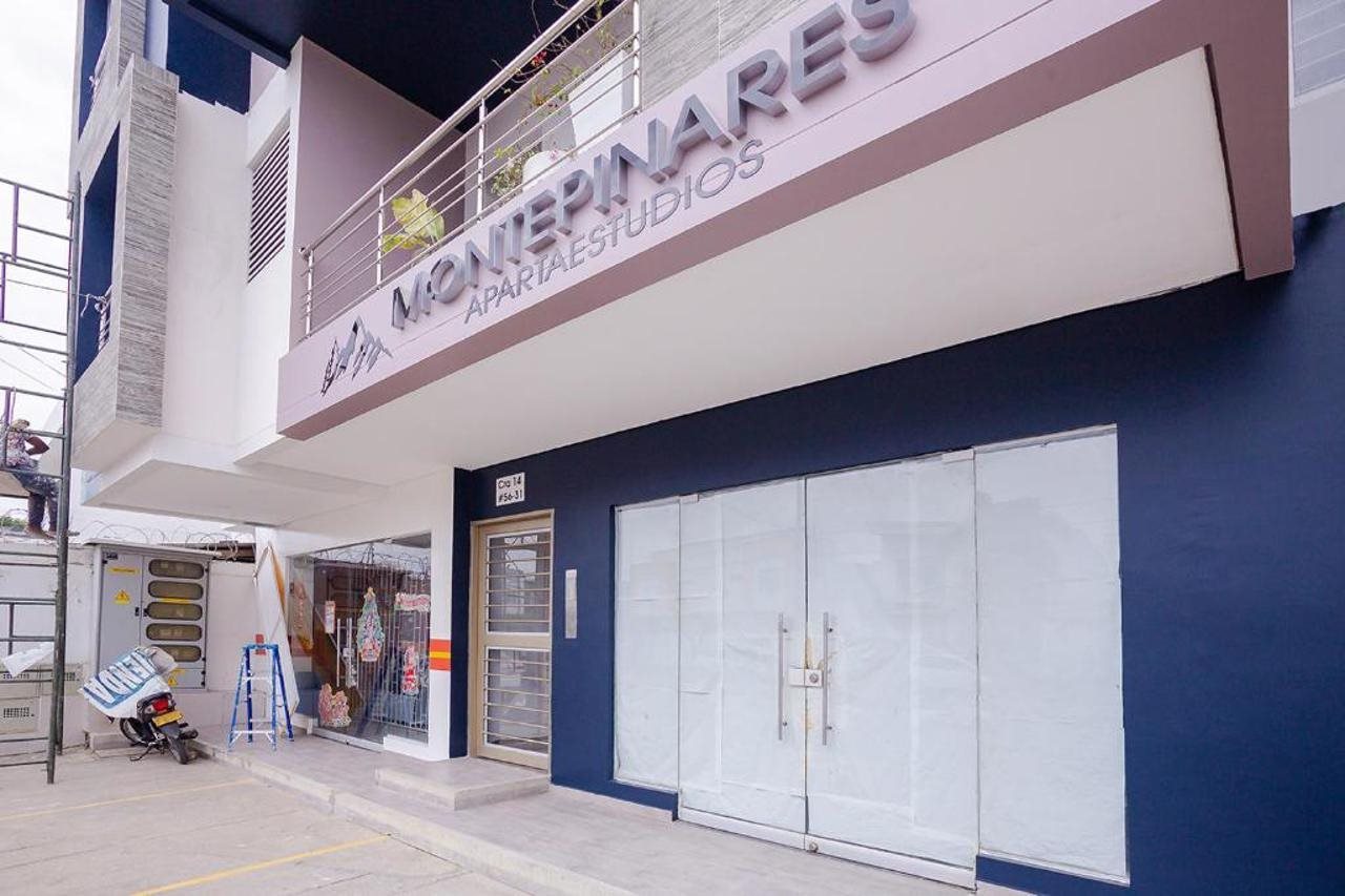 Montepinares Apartaestudios