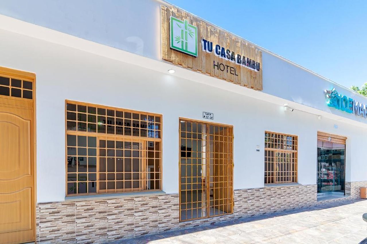 Ayenda Tu Casa Bambu