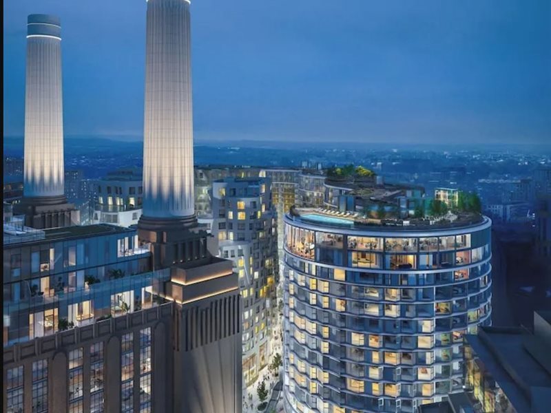 Art otel London Battersea power station powered by Radisson Hotels