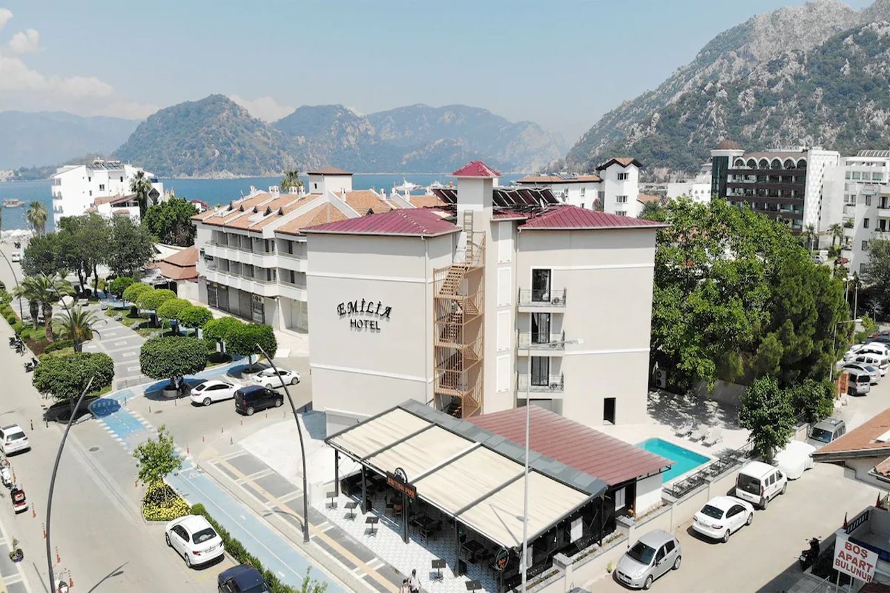 Billede av hotellet Emilia Hotel - nummer 1 af 29