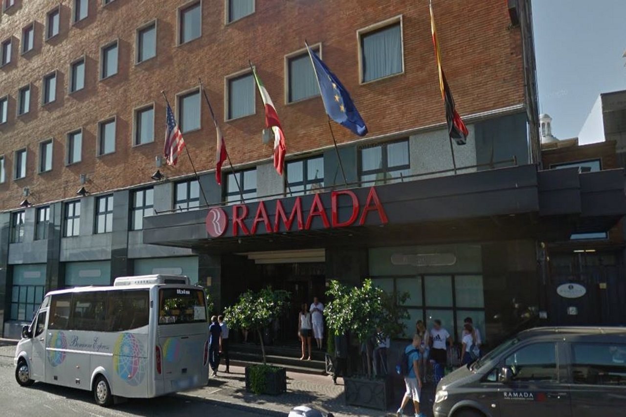 Ramada Naples in Naples!