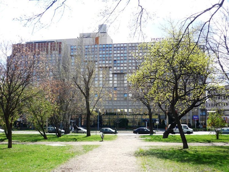 Mercure Budapest Castle Hill (ex Mercure Buda) in Budapest!