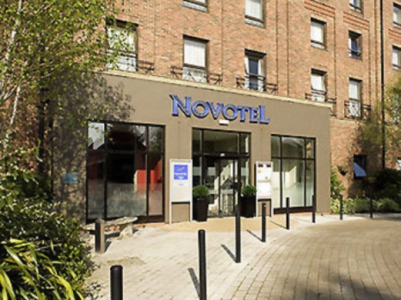 Novotel York Centre in York!