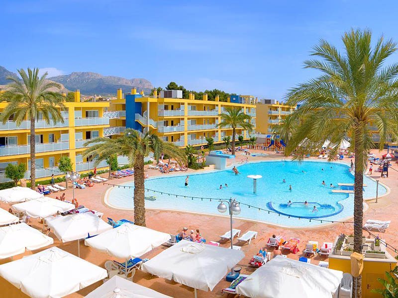Billede av hotellet Terralta Aparthotel - nummer 1 af 10