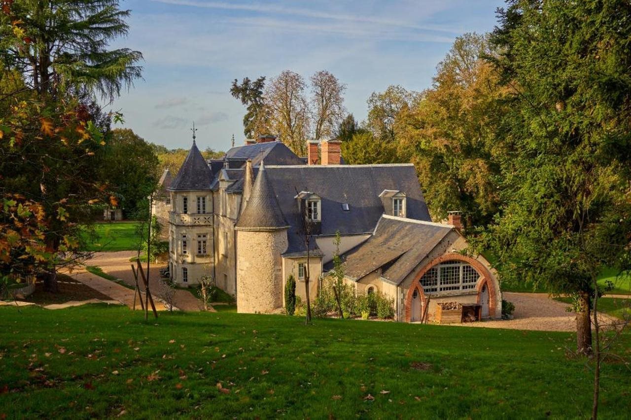 Domaine de la Commanderie de Ballan