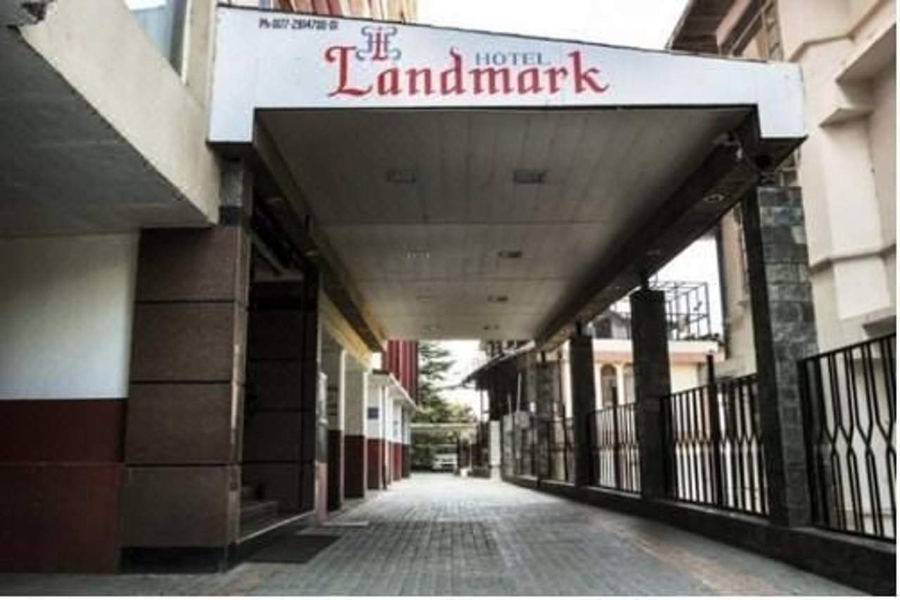 Landmark Hotel
