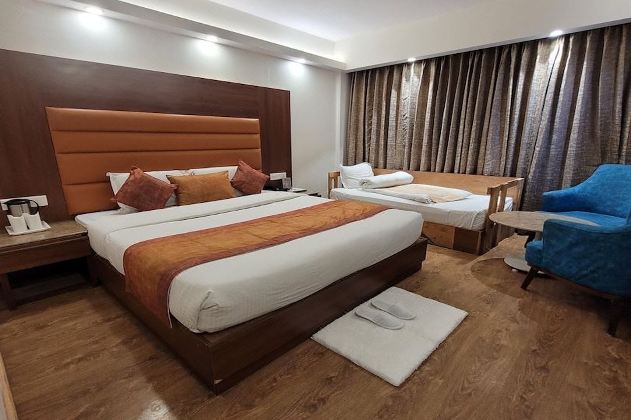 Landmark Hotel