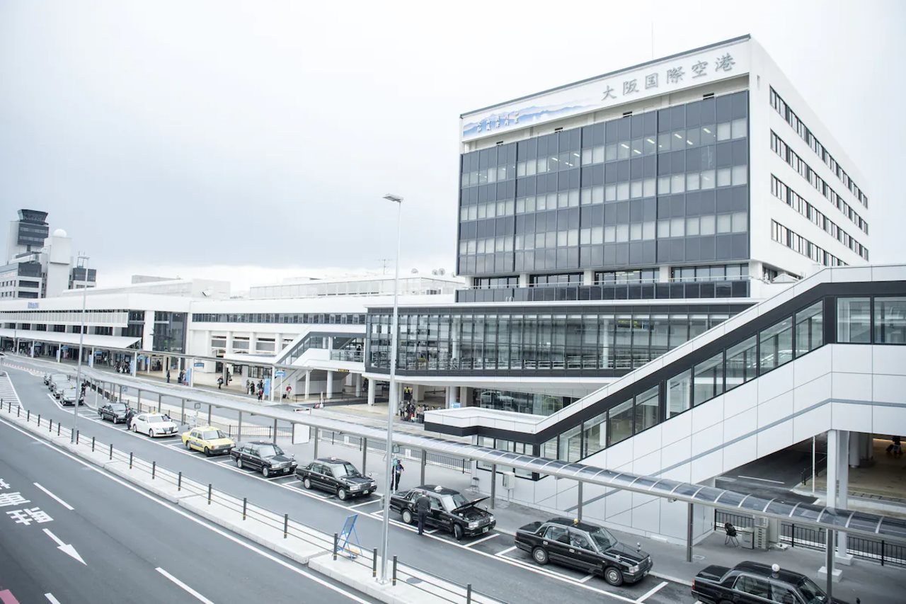 Osaka Airterminal Hotel
